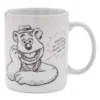 Disney Store Fozzie Bear Mug, The Muppets -Disney 465033279227