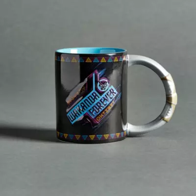 Disney Store Black Panther: Wakanda Forever Mug 4 Disney Store Black Panther: Wakanda Forever Mug - Image 2