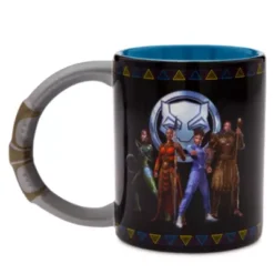 Disney Store Black Panther: Wakanda Forever Mug 7 Disney Store Black Panther: Wakanda Forever Mug -Disney 465033279487 2