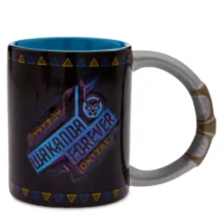 Disney Store Black Panther: Wakanda Forever Mug