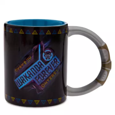 Disney Store Black Panther: Wakanda Forever Mug 3 Disney Store Black Panther: Wakanda Forever Mug
