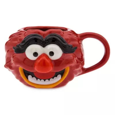 Disney Store Animal Mug, The Muppets 3 Disney Store Animal Mug, The Muppets
