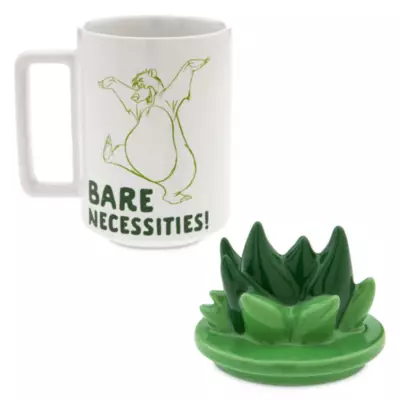 Disney Store Baloo Mug With Lid, The Jungle Book 4 Disney Store Baloo Mug With Lid, The Jungle Book - Image 2