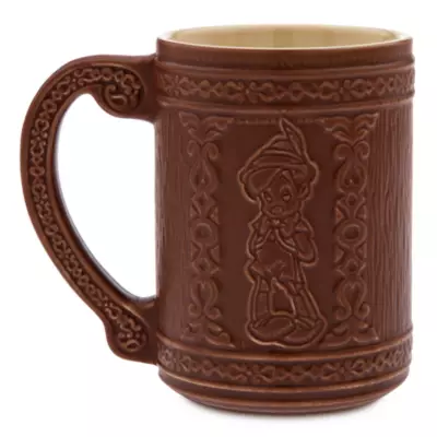 Disney Store Pinocchio And Figaro Mug, Pinocchio 4 Disney Store Pinocchio And Figaro Mug, Pinocchio - Image 2