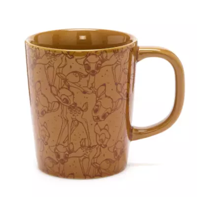 Disney Parks Bambi Comfy And Cozy Mug 3 Disney Parks Bambi Comfy And Cozy Mug