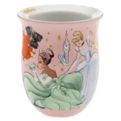 Disney Store Disney Princess Mug 6 Disney Store Disney Princess Mug -Disney 465033280605 1