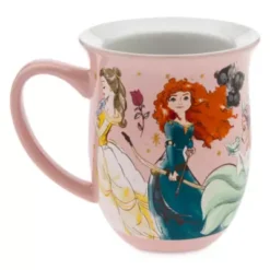 Disney Store Disney Princess Mug 7 Disney Store Disney Princess Mug -Disney 465033280605 2