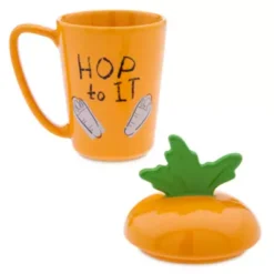 Disney Store Judy Hopps Mug With Lid, Zootropolis 5 Disney Store Judy Hopps Mug With Lid, Zootropolis -Disney 465033281022 1