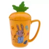 Disney Store Judy Hopps Mug With Lid, Zootropolis