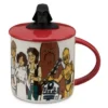 Disney Store Star Wars Mug With Lid