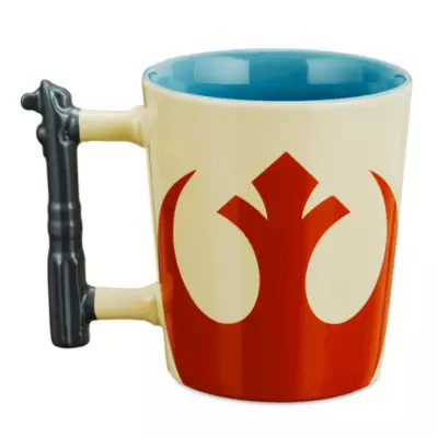 Disney Store Star Wars 'May The Force Be With You' Mug 5 Disney Store Star Wars 'May The Force Be With You' Mug - Image 3
