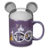 Disneyland Resort Mickey And Friends Disney100 Celebration Mug With Lid 1 Disneyland Resort Mickey And Friends Disney100 Celebration Mug With Lid -Disney 465033584147