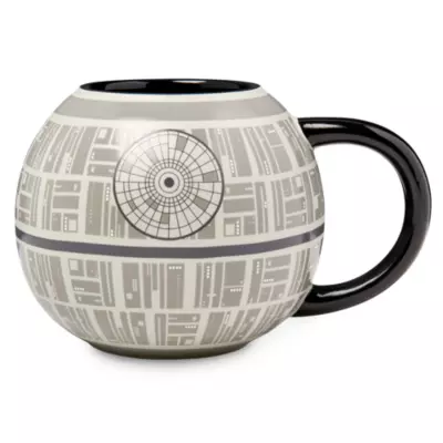 Disney Store Death Star Mug, Star Wars 3 Disney Store Death Star Mug, Star Wars