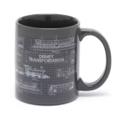 Disney Store Disney Transportation Mug