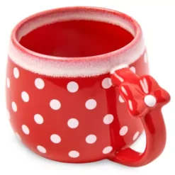 Disney Store Minnie Mouse Mug 7 Disney Store Minnie Mouse Mug -Disney 465033623334 2