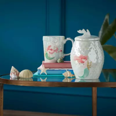 Disney Store The Little Mermaid Mug 4 Disney Store The Little Mermaid Mug - Image 2