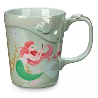 Disney Store The Little Mermaid Mug 3 Disney Store The Little Mermaid Mug
