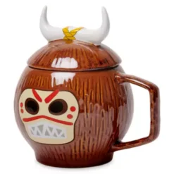 Disney Store Kakamora Mug With Lid, Moana 8 Disney Store Kakamora Mug With Lid, Moana -Disney 465033643219 2