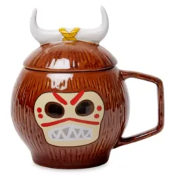 Disney Store Kakamora Mug With Lid, Moana