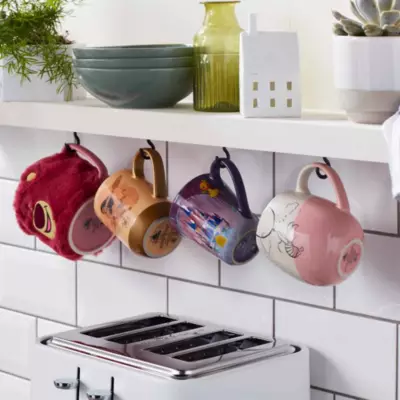 Disney Store Lotso Mug With Cosy 4 Disney Store Lotso Mug With Cosy - Image 2