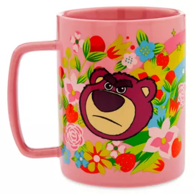 Disney Store Lotso Mug With Cosy 7 Disney Store Lotso Mug With Cosy - Image 5