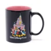 Walt Disney World 25th Anniversary Cake Mug