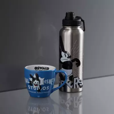 Oswald The Lucky Rabbit Disney100 Walt Disney Studios Mug 4 Oswald The Lucky Rabbit Disney100 Walt Disney Studios Mug - Image 2