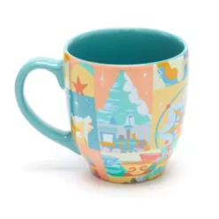 Disneyland Resort Skyline Mug 7 Disneyland Resort Skyline Mug -Disney 465033733484 2