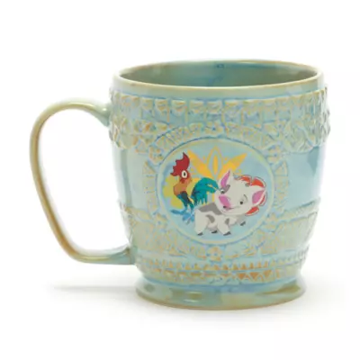 Disney Store Moana Mug 4 Disney Store Moana Mug - Image 2
