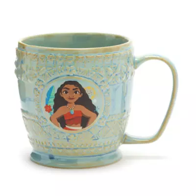 Disney Store Moana Mug 3 Disney Store Moana Mug