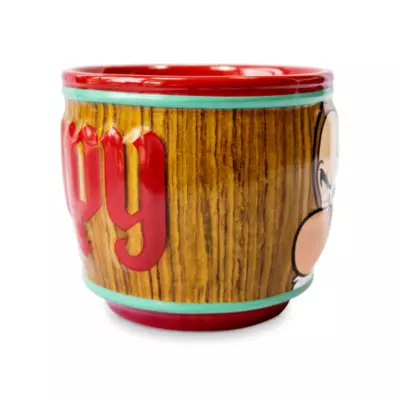 Disney Store Grumpy Figural Mug 5 Disney Store Grumpy Figural Mug - Image 3