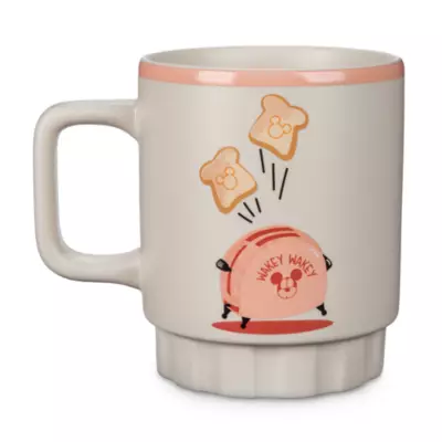 Disney Store Mickey Mouse Morning Mug 4 Disney Store Mickey Mouse Morning Mug - Image 2