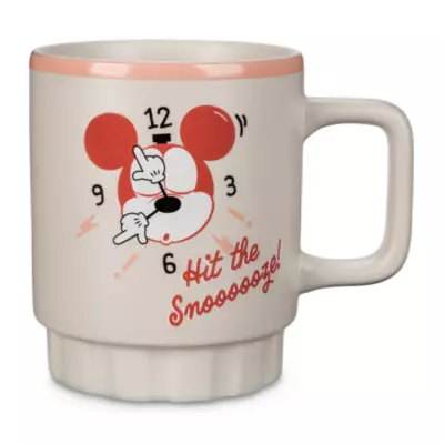 Disney Store Mickey Mouse Morning Mug 3 Disney Store Mickey Mouse Morning Mug