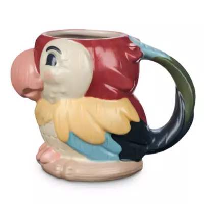Disney Parks Walt Disney's Enchanted Tiki Room José Mug 4 Disney Parks Walt Disney's Enchanted Tiki Room José Mug - Image 2