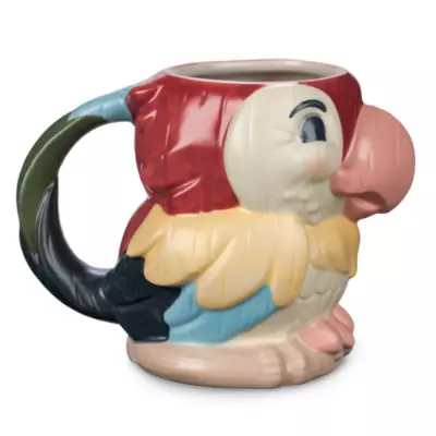 Disney Parks Walt Disney's Enchanted Tiki Room José Mug 6 Disney Parks Walt Disney's Enchanted Tiki Room José Mug - Image 4