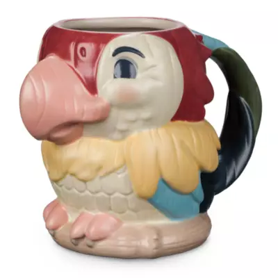 Disney Parks Walt Disney's Enchanted Tiki Room José Mug 3 Disney Parks Walt Disney's Enchanted Tiki Room José Mug