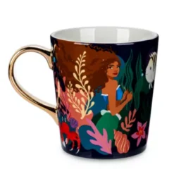 Disney Store The Little Mermaid 'My Voice Is A Treasure' Mug, Live Action Film 8 Disney Store The Little Mermaid 'My Voice Is A Treasure' Mug, Live Action Film -Disney 465033952182 2