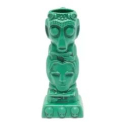 Disney Store Star Wars: Under The Twin Suns Tiki Mug By Jeff Granito
