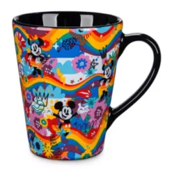 Disney Store Mickey And Minnie Mouse Disney Pride Collection Mug