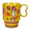 Disney Store Tinker Bell Floral Mug, Peter Pan 2 Disney Store Tinker Bell Floral Mug, Peter Pan -Disney 465034142667
