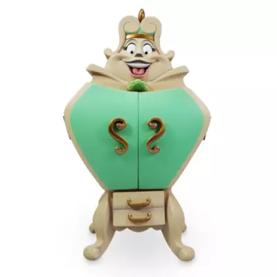 Disney Store Beauty And The Beast Wardrobe Jewellery Box 3 Disney Store Beauty And The Beast Wardrobe Jewellery Box