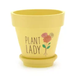 Disney Parks Mickey Mouse Flower & Garden Festival Plant Pot