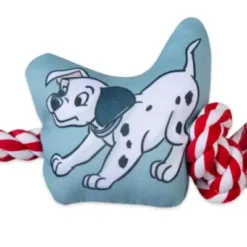Disney Store 101 Dalmatians Chew Toy For Dogs 12 Disney Store 101 Dalmatians Chew Toy For Dogs -Disney 465042418341 4