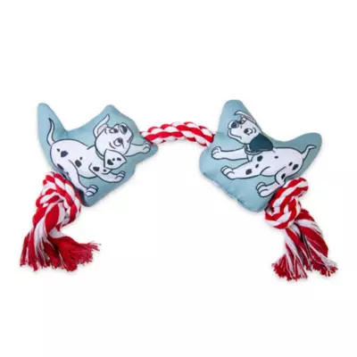 Disney Store 101 Dalmatians Chew Toy For Dogs 3 Disney Store 101 Dalmatians Chew Toy For Dogs