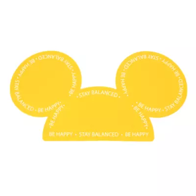 Disney Store Mickey Mouse Pet Feeding Mat 3 Disney Store Mickey Mouse Pet Feeding Mat