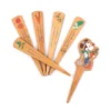 Disney Parks Mickey Mouse Flower & Garden Festival Garden Stakes, Set Of 6 1 Disney Parks Mickey Mouse Flower & Garden Festival Garden Stakes, Set Of 6 -Disney 465042454707
