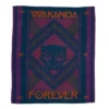 Disney Store Black Panther: World Of Wakanda Throw 1 Disney Store Black Panther: World Of Wakanda Throw -Disney 465042975059