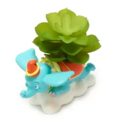 Disney Store Dumbo Artificial Potted Plant 11 Disney Store Dumbo Artificial Potted Plant -Disney 465042997662 4