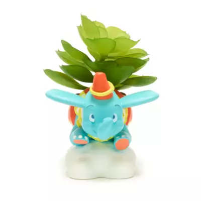 Disney Store Dumbo Artificial Potted Plant 3 Disney Store Dumbo Artificial Potted Plant