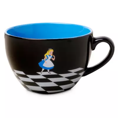 Disney Store Alice In Wonderland Mug, Saucer, And Tea Infuser Set 6 Disney Store Alice In Wonderland Mug, Saucer, And Tea Infuser Set - Image 4
